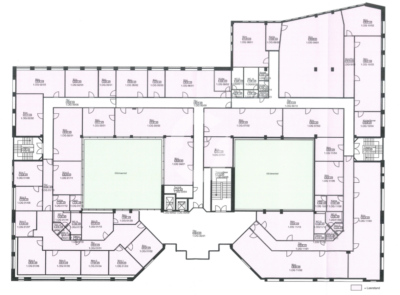 Großzügige Büroflächen in Sindelfingen - 1. OG (98659)