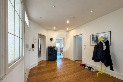 Bürofläche im Loft Style im grünen Stuttgarter Westen - Eingang (98411)
