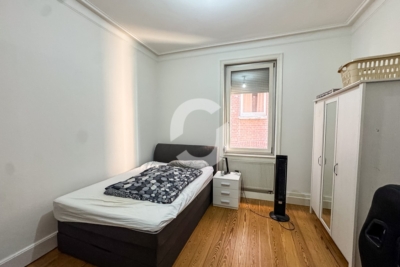 Bürofläche im Loft Style im grünen Stuttgarter Westen - Schlafzimmer 2 (98416)