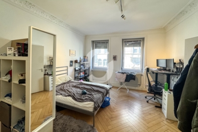 Bürofläche im Loft Style im grünen Stuttgarter Westen - Schlafzimmer 1 (98414)