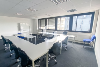 Büroflächen mit in zentraler Lage von Bad Cannstatt - Impression (99649)