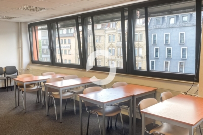 Büroflächen mit in zentraler Lage von Bad Cannstatt - Impression (99646)