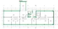1. OG - 425 m²