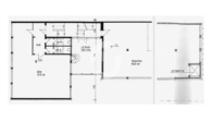 Grundriss - Bürofläche in Wangen ab sofort verfügbar – 150 und 220 m²