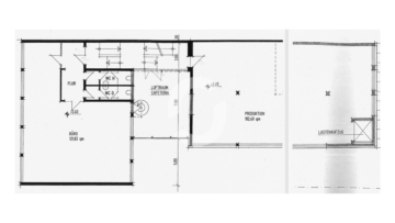 Bürofläche in Wangen ab sofort verfügbar – 150 und 220 m² - Grundriss (88858)