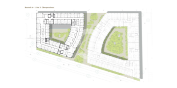 Stuttgarter Höfe - 1.-3. OG (74420)