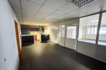 Lagerhalle mit Krananlage & Büroflächen in Heilbronn – Zentrale Anbindung im Gewerbegebiet - Impressionen (94275)