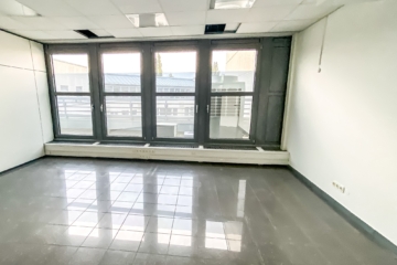 Flexibel aufteilbare Büroflächen im Office-Center - Impression 4.OG (90262)