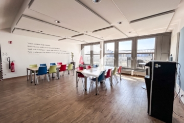 Flexibel aufteilbare Büroflächen im Office-Center - Impression 4.OG (90044)