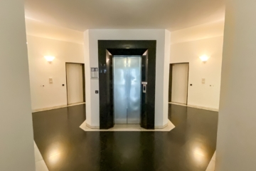 Flexibel aufteilbare Büroflächen im Office-Center - Auzug (90266)