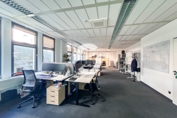 Flexibel aufteilbare Büroflächen im Office-Center - Impression EG (90040)