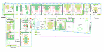 Attraktives Büro mit hochwertiger Küche in Böblingen – Nachmieter gesucht - 3. OG (85202)