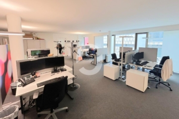 Moderne Bürofläche direkt am Marktplatz - Innenansicht (77451)