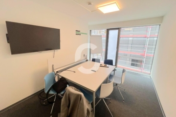 Moderne Bürofläche direkt am Marktplatz - Innenansicht (77453)