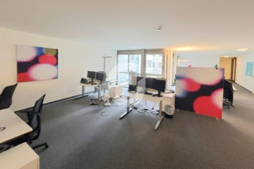 Moderne Bürofläche direkt am Marktplatz - Innenansicht (77449)