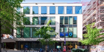 Moderne Bürofläche direkt am Marktplatz, 70173 Stuttgart, Mitte, Bürohaus