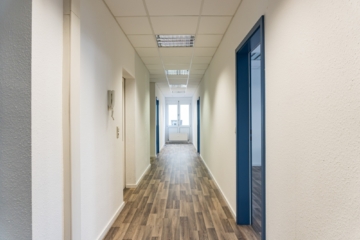 Exklusive Bürofläche in der Innenstadt - Flur (90119)