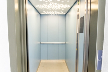 Exklusive Bürofläche in der Innenstadt - Aufzug (90126)