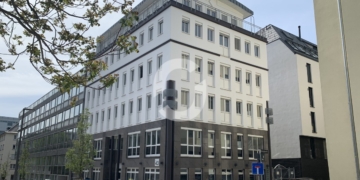 Exklusive Bürofläche in der Innenstadt - Titel (90118)