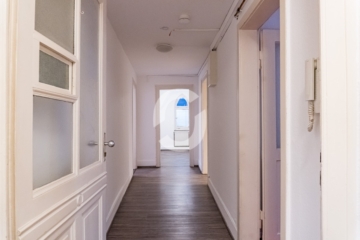 Großzügige Wohnfläche – ideal für Wohngemeinschaften - Impression (Flur) (91136)