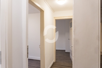 Großzügige Wohnfläche – ideal für Wohngemeinschaften - Impression (Flur) (93106)