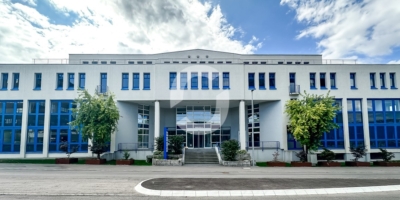 Großzügige Büroflächen in Sindelfingen - Außenansicht (98618)