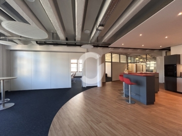 Büroflächen im „Bosch Areal“ in Stuttgart-Mitte - Bild (82889)