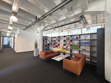 Büroflächen im „Bosch Areal“ in Stuttgart-Mitte - Bild (82884)