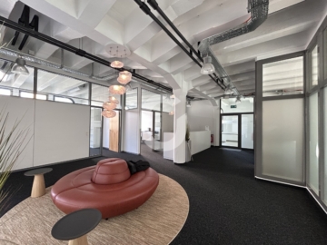 Büroflächen im „Bosch Areal“ in Stuttgart-Mitte, 70174 Stuttgart, Mitte, Bürohaus