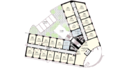 54 - EG - Büro in Feuerbach im Foursquare