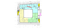 6. OG - Büroflächen in der Stuttgarter-City