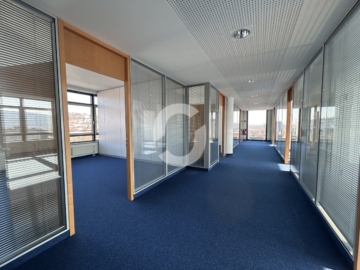 9. OG – einmaliger Ausblick, 70174 Stuttgart, Mitte, Bürohaus