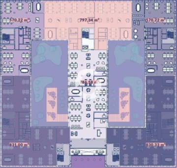 Neubauprojekt „MO26“ – Exklusive Büroflächen in Weilimdorf - 1. OG (74757)