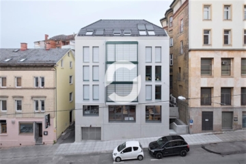 Hochwertige Mietwohnung mit Balkon im Herzen Stuttgarts, 70190 Stuttgart, Ost, Etagenwohnung
