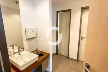 Exklusive Büroflächen im Königsbau – ab sofort verfügbar (317 m²) - WC (92501)