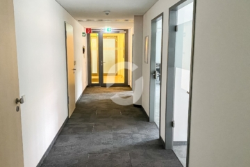 Exklusive Büroflächen im Königsbau – ab sofort verfügbar (317 m²) - Flur (92495)