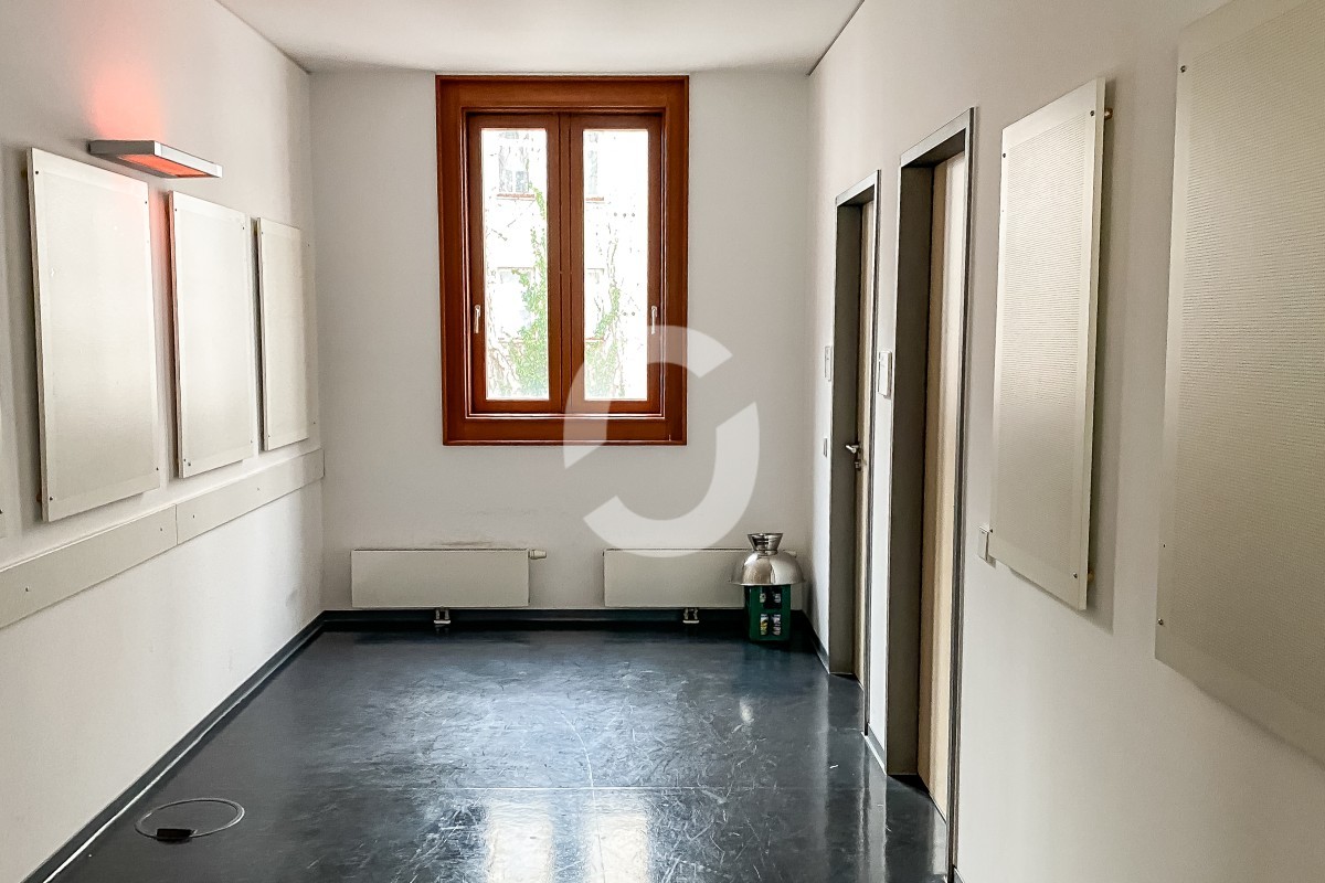 WC / Teeküche