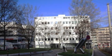 Zentral gelegene Bürofläche am Olgaeck, 70182 Stuttgart, Mitte, Bürohaus
