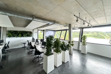 Exklusive Bürofläche in Modernem Bürogebäude, Weissach - Impression (88915)