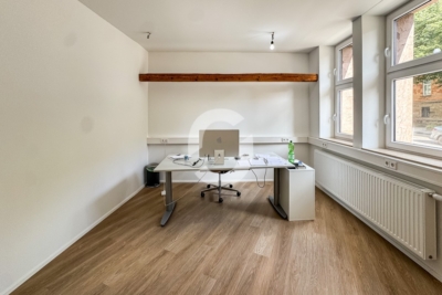Charmantes Altbaubüro in Stuttgart-West – 100 m² | Parkett | frisch modernisiert - Büro (97700)