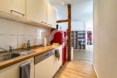 Teeküche - Charmantes Altbaubüro in Stuttgart-West – 100 m² | Parkett | frisch modernisiert