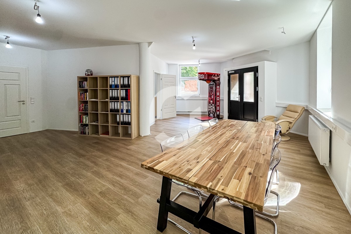 Eingangsbereich / Open Space