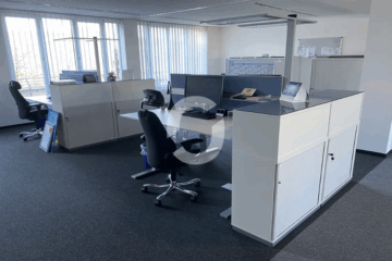 Helle Büroflächen in Kornwestheim - 5 (85360)