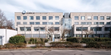 Helle Büroflächen in Kornwestheim, 70806 Kornwestheim, Bürohaus