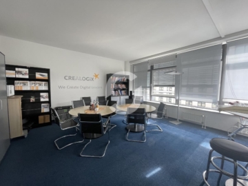 Jetzt einziehen – Moderne Einzel- und Doppelbüros im Bosch-Areal - Bild (84940)