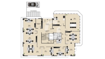 Ein ganzes Gebäude – nur für Sie – saniert - EG - möbeliert (92038)