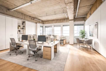 Ein ganzes Gebäude – nur für Sie – saniert - Unverbindliche Visualisierung (92035)