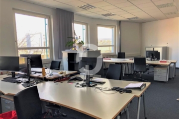 Büroflächen mit qualitativ hocherwertiger Ausstattung - Bild (96336)