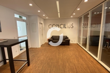 Exklusives Büro auf der Königstraße – Ihr neuer Geschäftssitz im Herzen der Stadt - Eingangsbereich (84428)