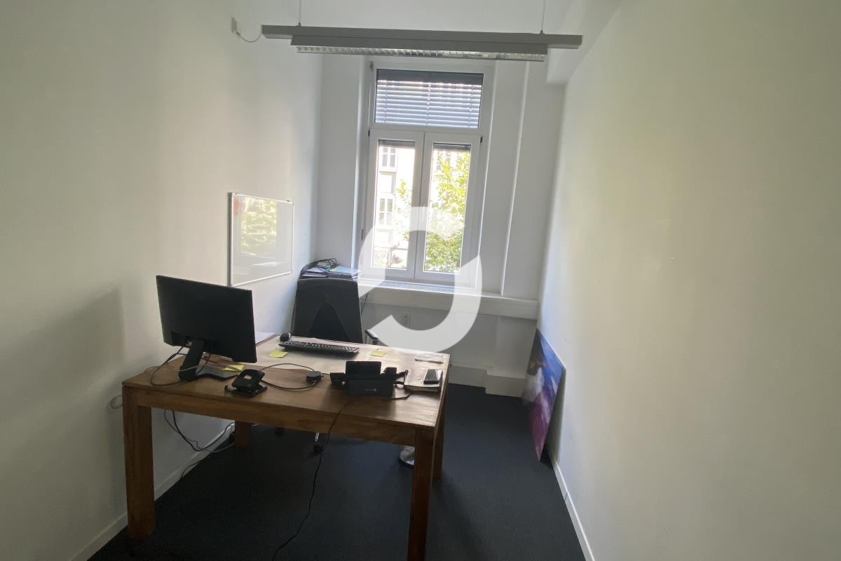 Einzelbüro